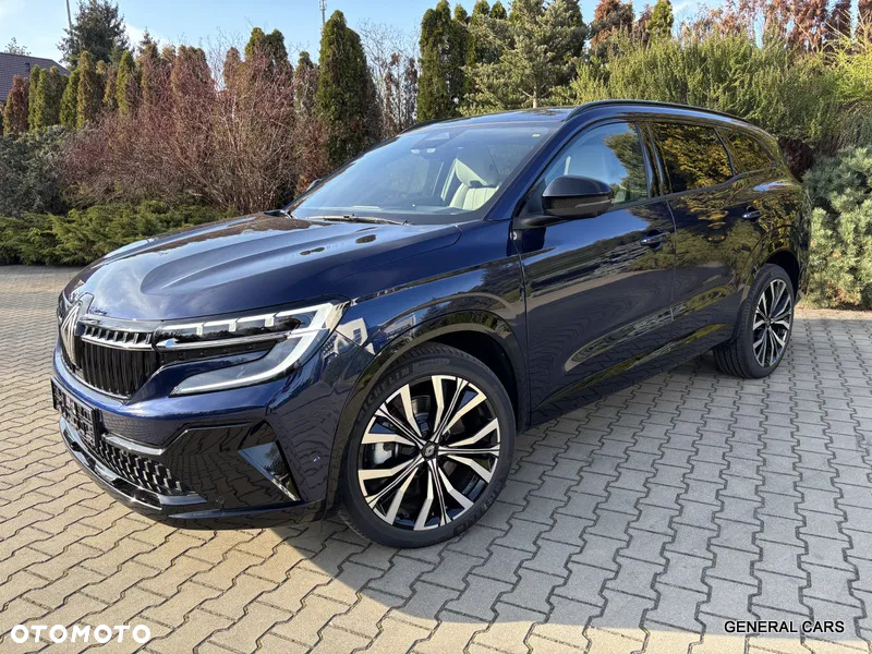 Renault Espace 1.2 E-Tech Full Hybrid 200 Techno MMT 7os - 2