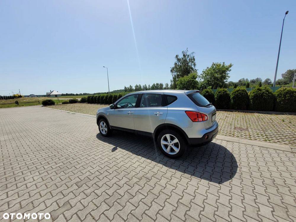Nissan Qashqai 1.5 dCi DPF visia - 19