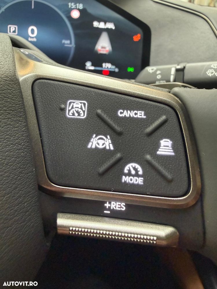 Lexus Seria ES - 19