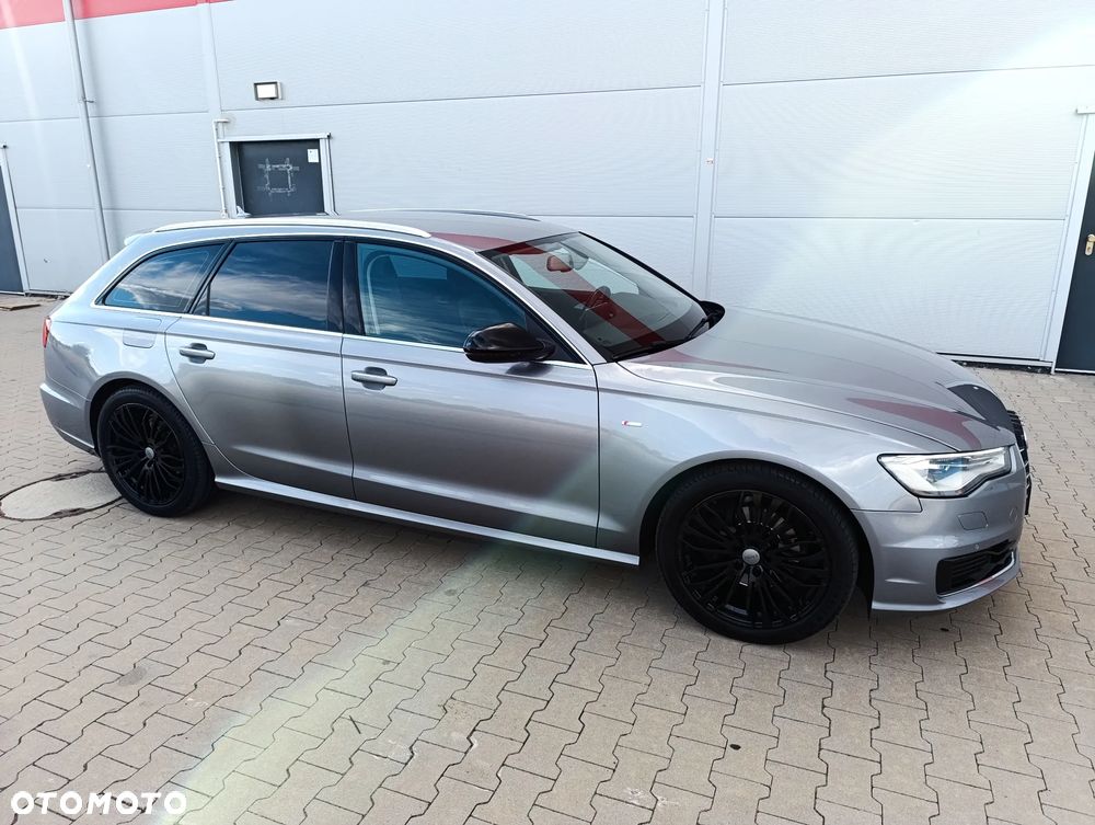 Audi A6 Avant 2.0 TDI Ultra DPF S tronic - 5