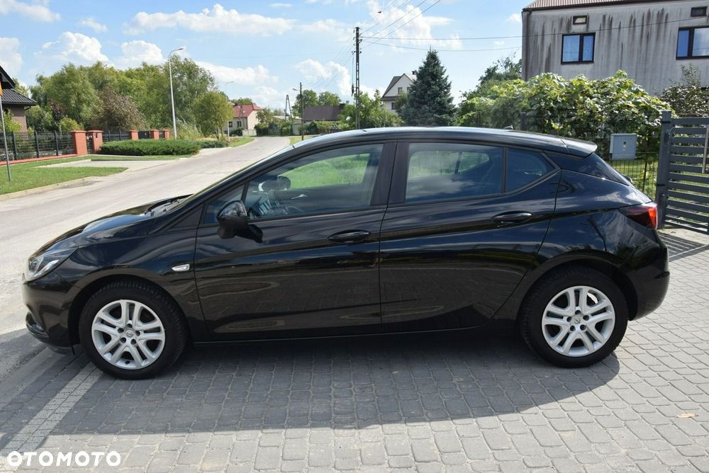 Opel Astra 1.0 Turbo Start/Stop Selection - 20