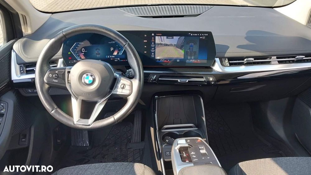 BMW Seria 2 218d Aut. - 10