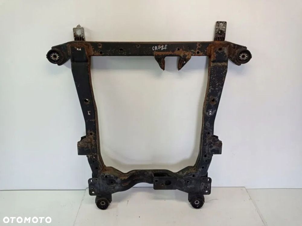 CHEVROLET CRUZE WÓZEK SANKI KOŁYSKA BENZYNA - 2