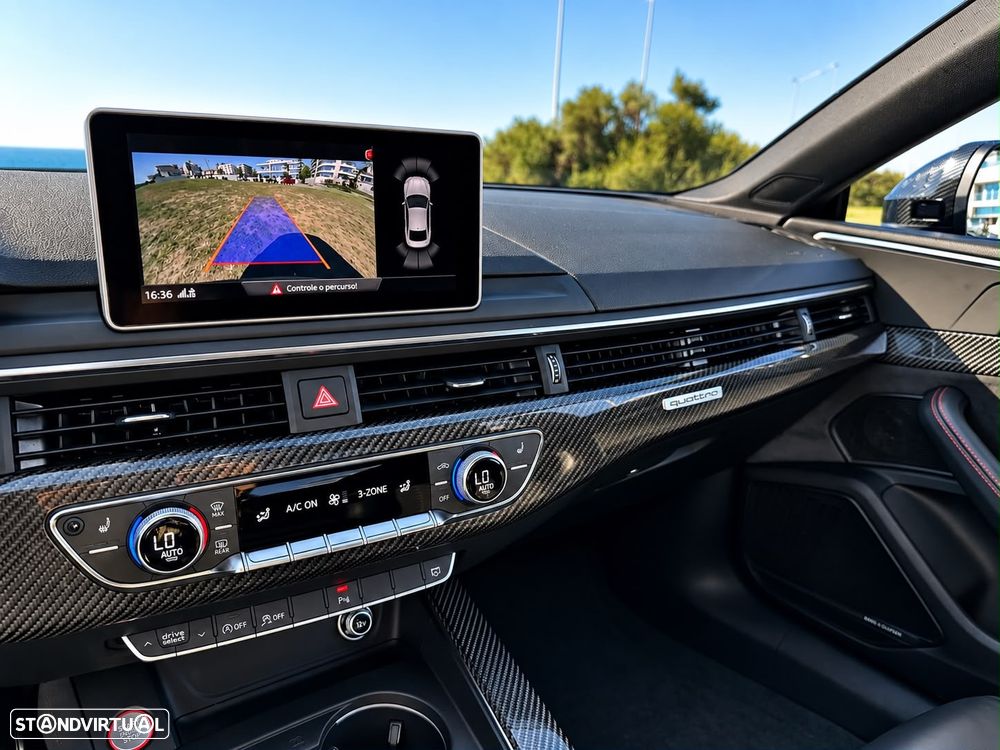 Audi RS5 2.9 TFSI quattro tiptronic - 10