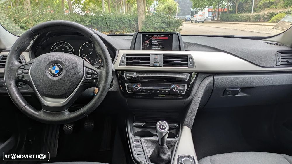 BMW 316 d Advantage - 10