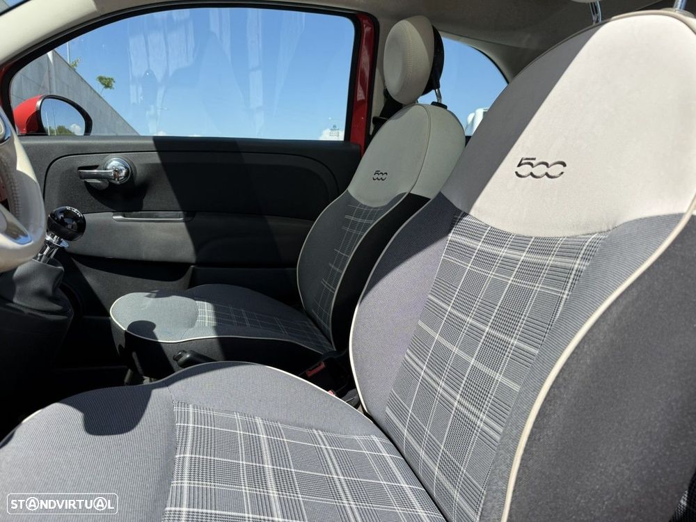 Fiat 500 1.2 Lounge - 11