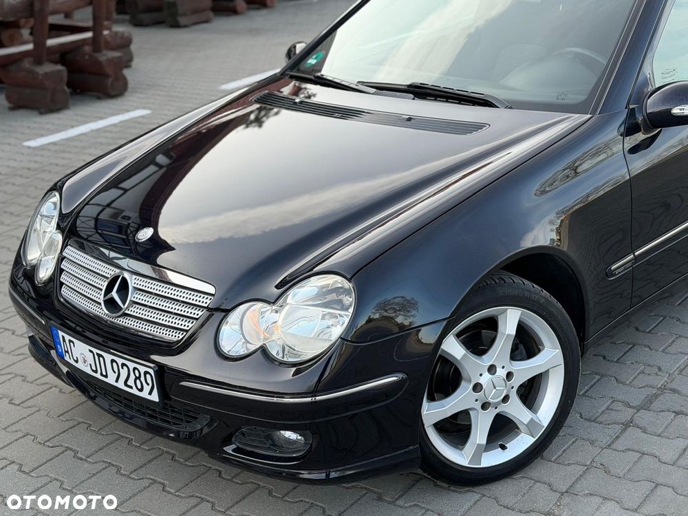 Mercedes-Benz Klasa C - 7