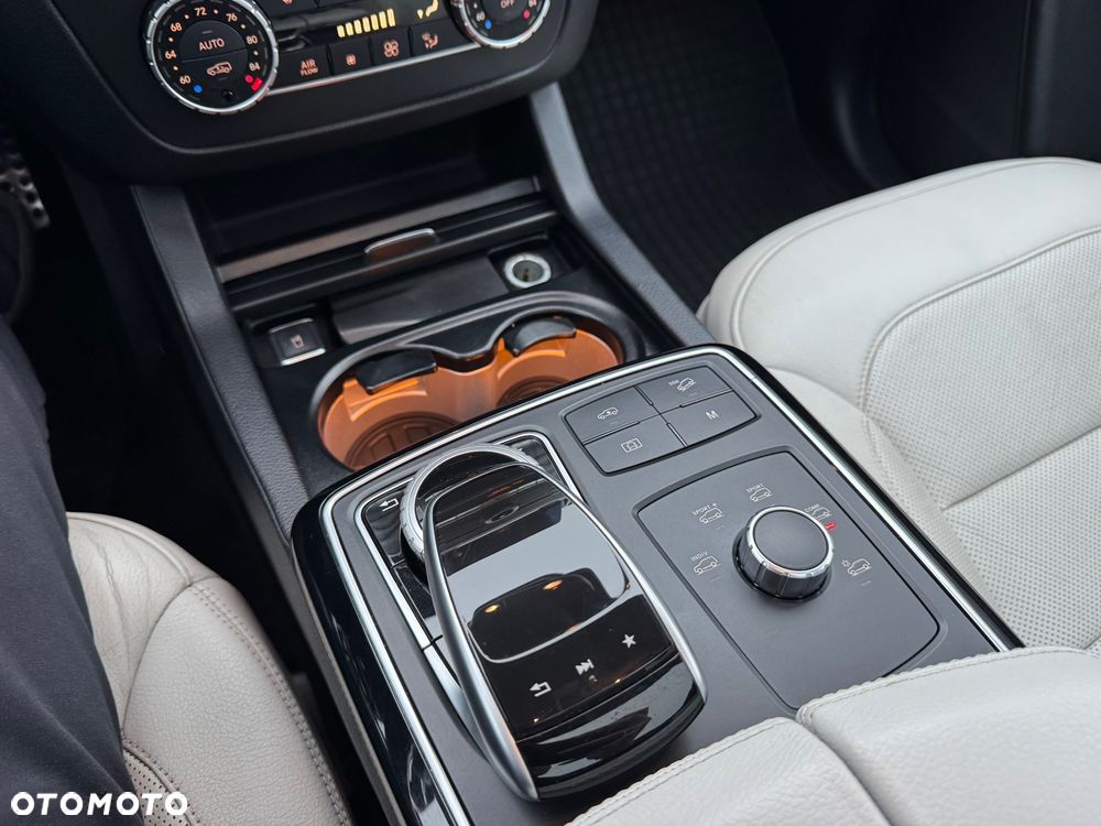 Mercedes-Benz GLE AMG 43 4-Matic - 26