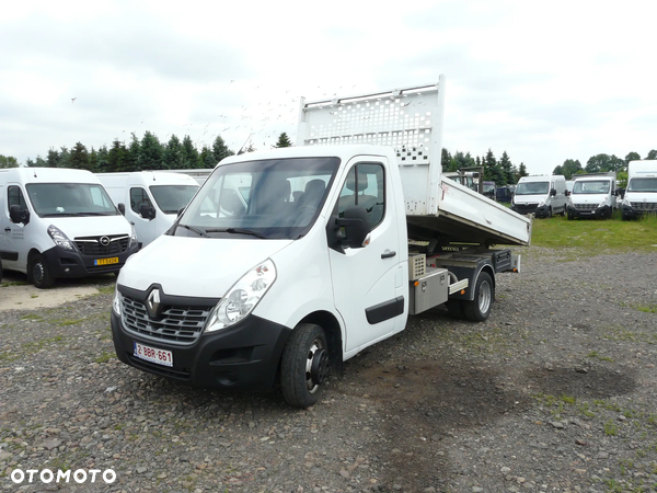 Renault Master Doka 7 osób 2,3 150KM cena netto 56900