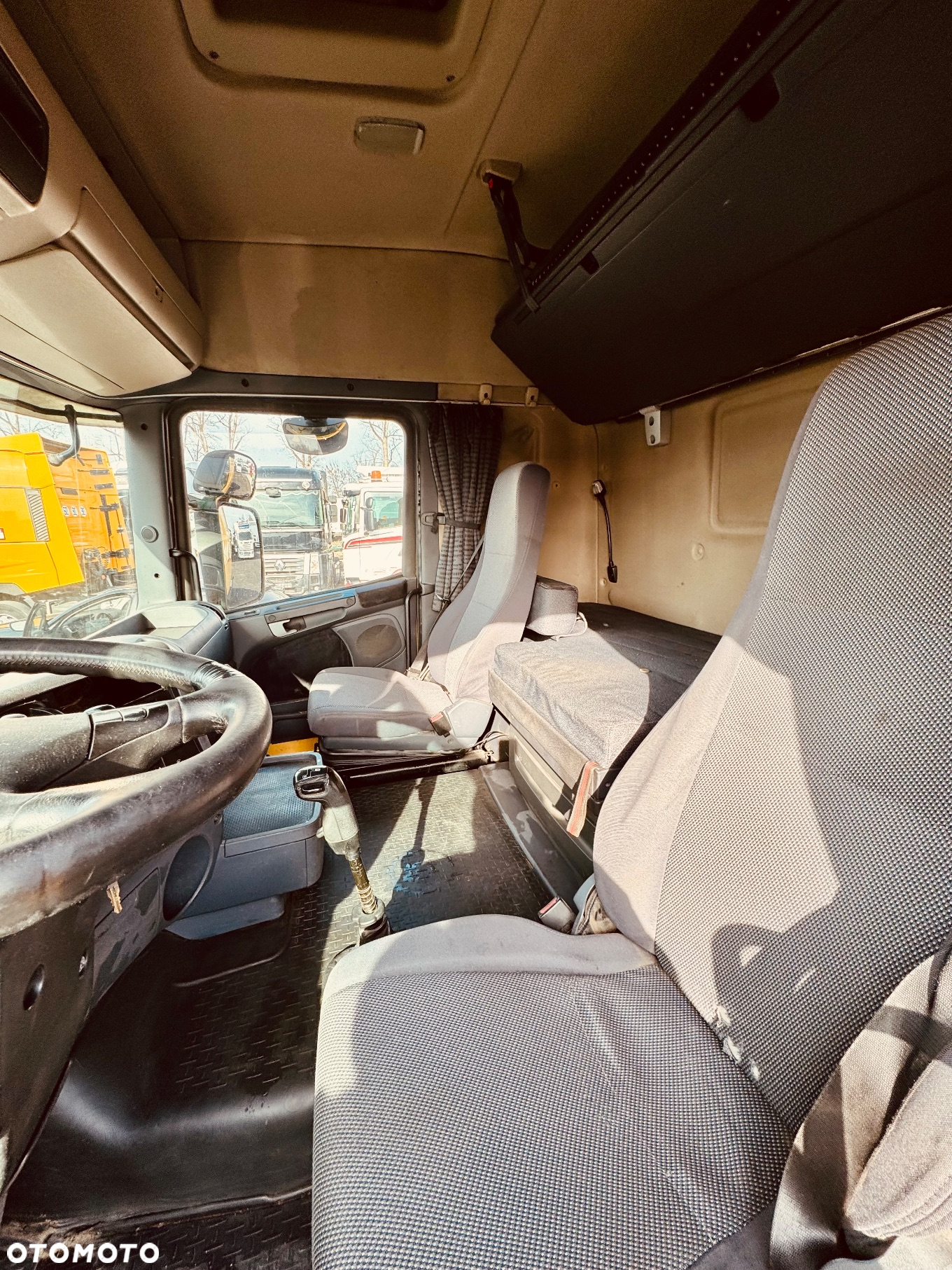 Scania R420 - 8