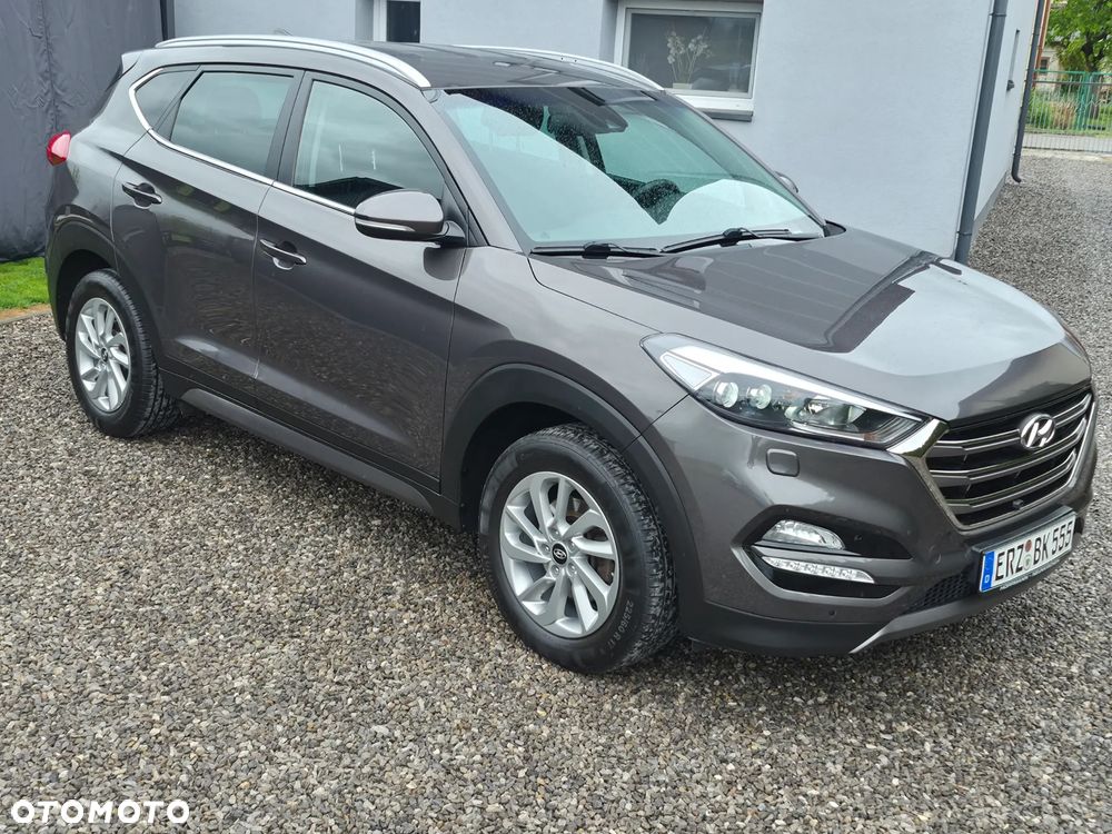 Hyundai Tucson 2.0 CRDi 2WD Trend - 2