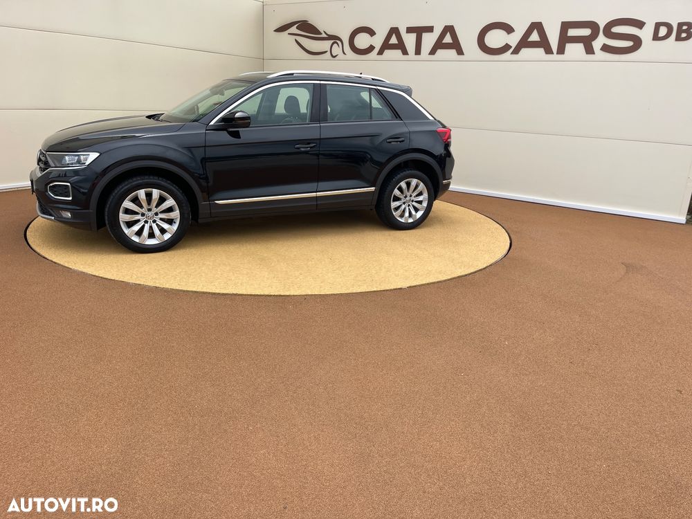 Volkswagen T-Roc 2.0 TDI DSG Sport - 6