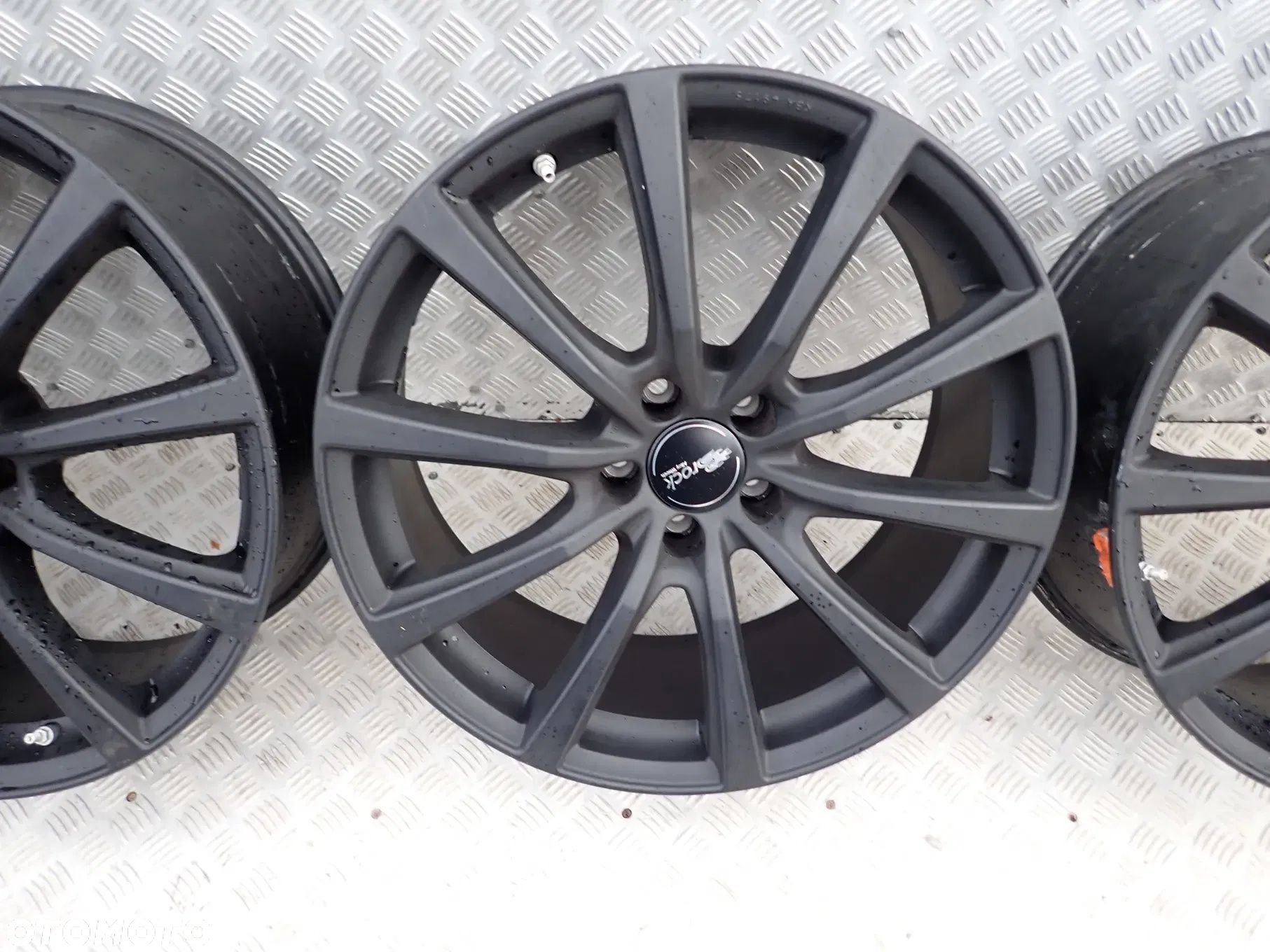 FELGI ALUMINIOWE HYUNDAI KIA HONDA MAZDA TOYOTA 5X114,3 8,5JX20 - 7
