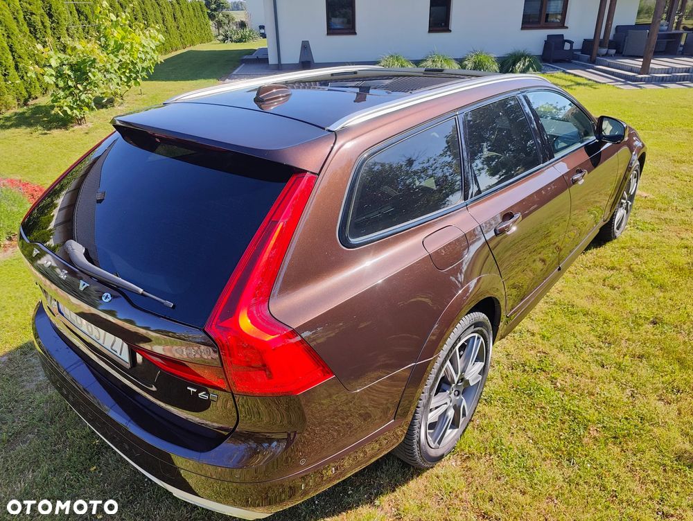 Volvo V90 Cross Country T6 AWD Geartronic Pro - 13