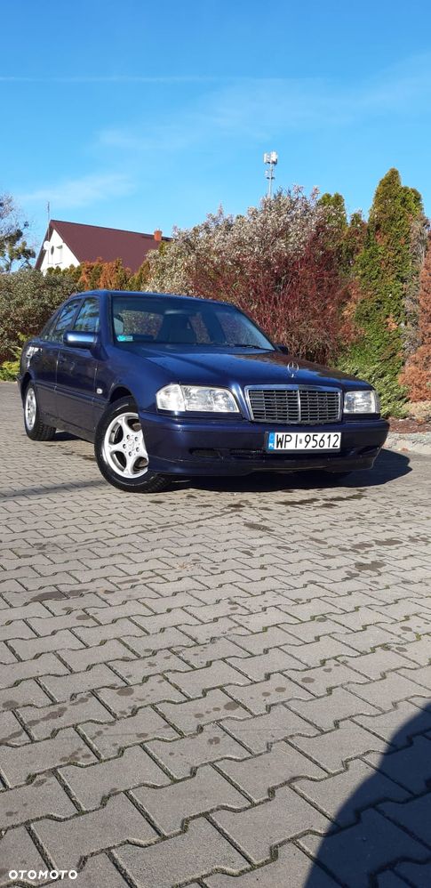Mercedes-Benz Klasa C - 1