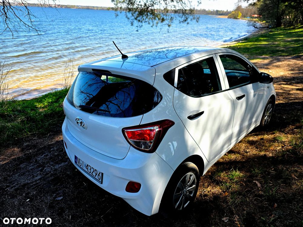 Hyundai i10 1.0 Access - 3