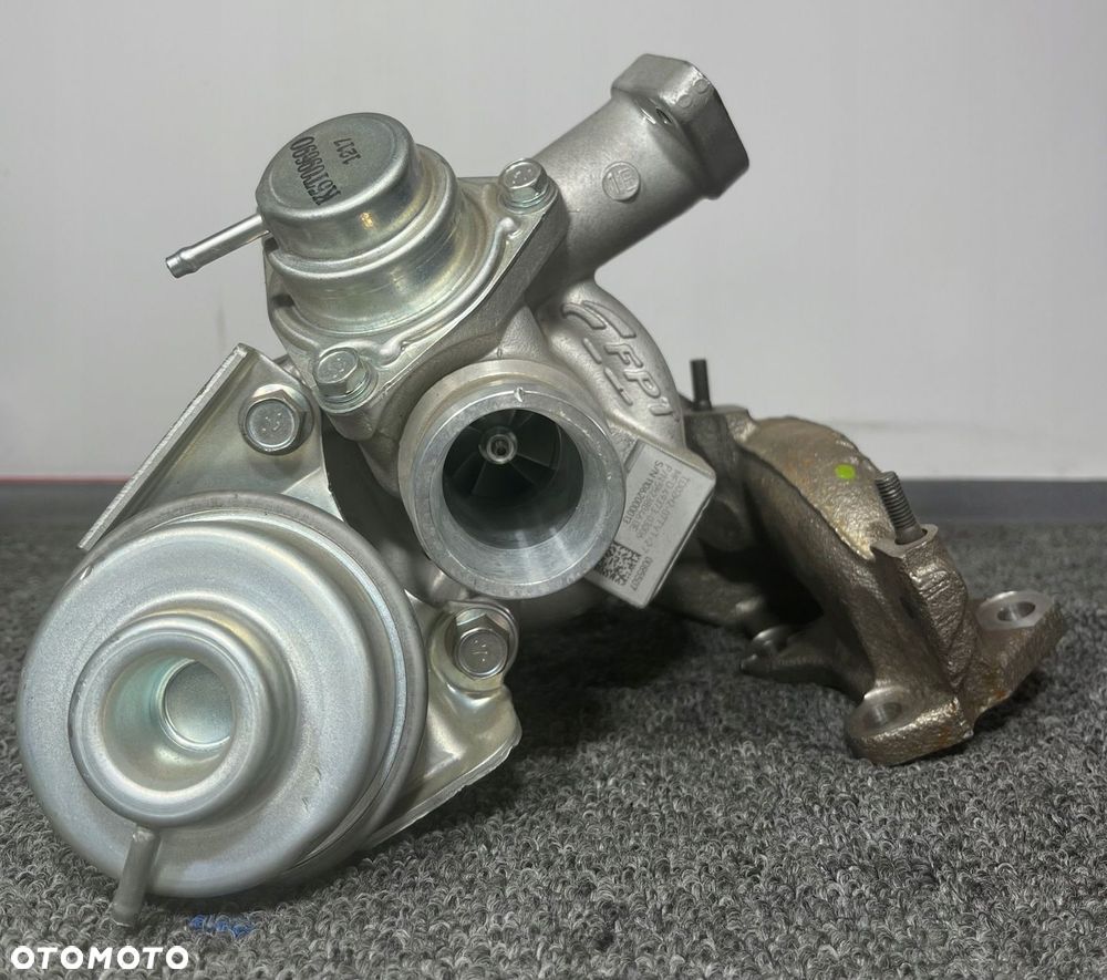 Nowa turbosprężarka Fiat 500 49373 Rabat w Opisie - 1