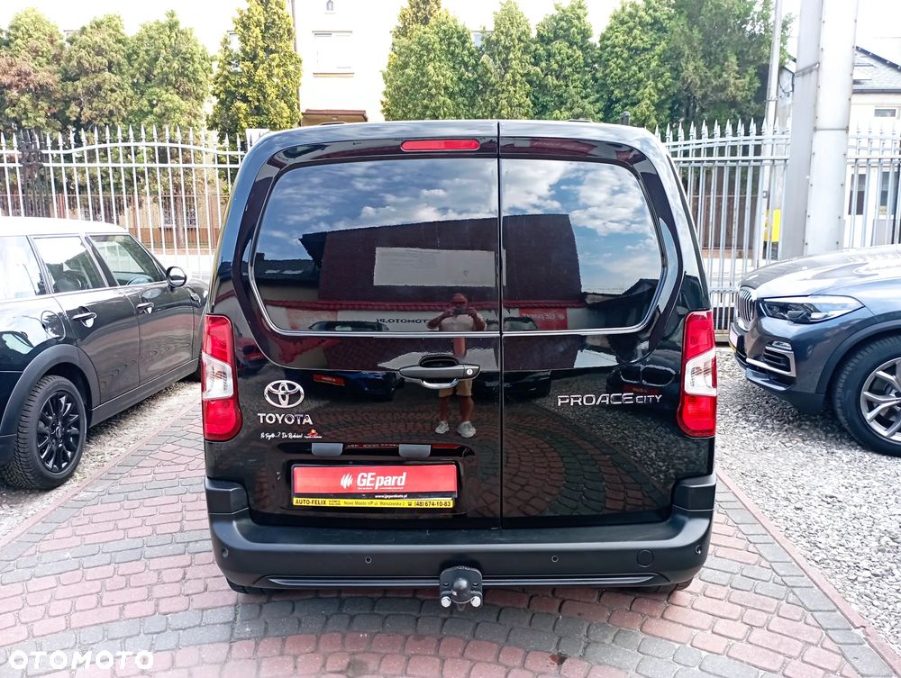 Toyota Proace City - 5
