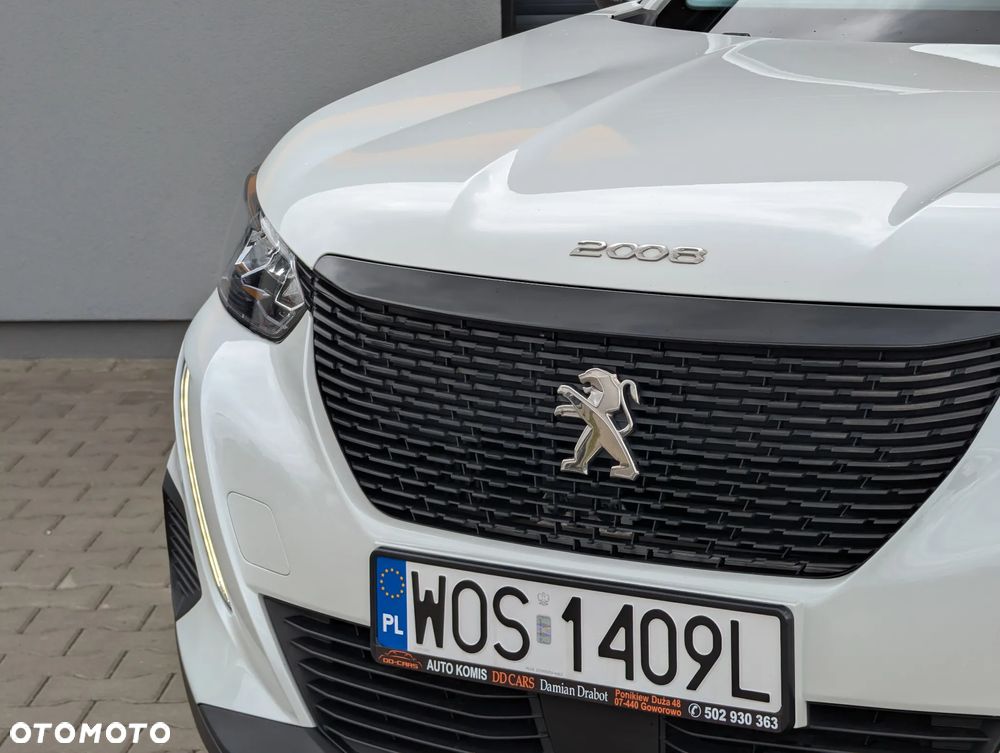 Peugeot 2008 PureTech 130 Active Pack - 8