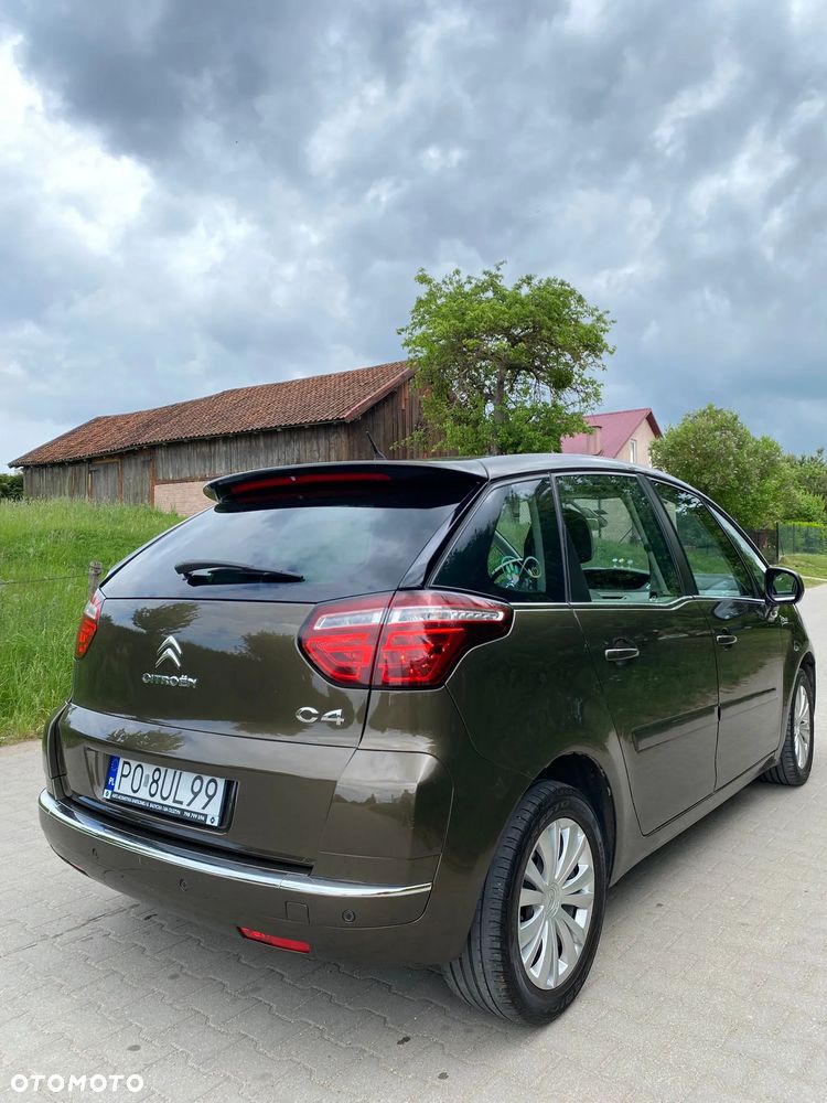 Citroën C4 Picasso - 7