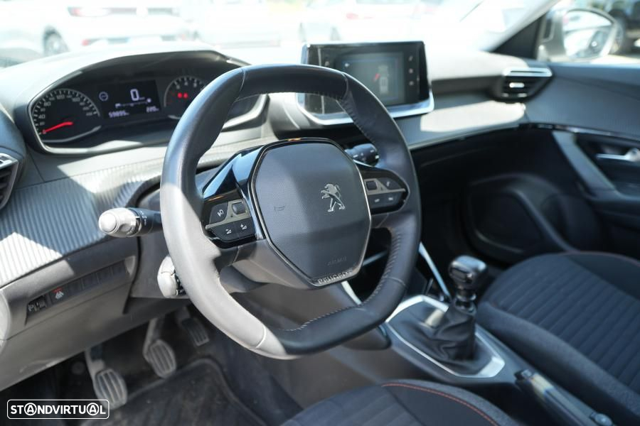 Peugeot 2008 PureTech 100 Stop&Start Active - 8