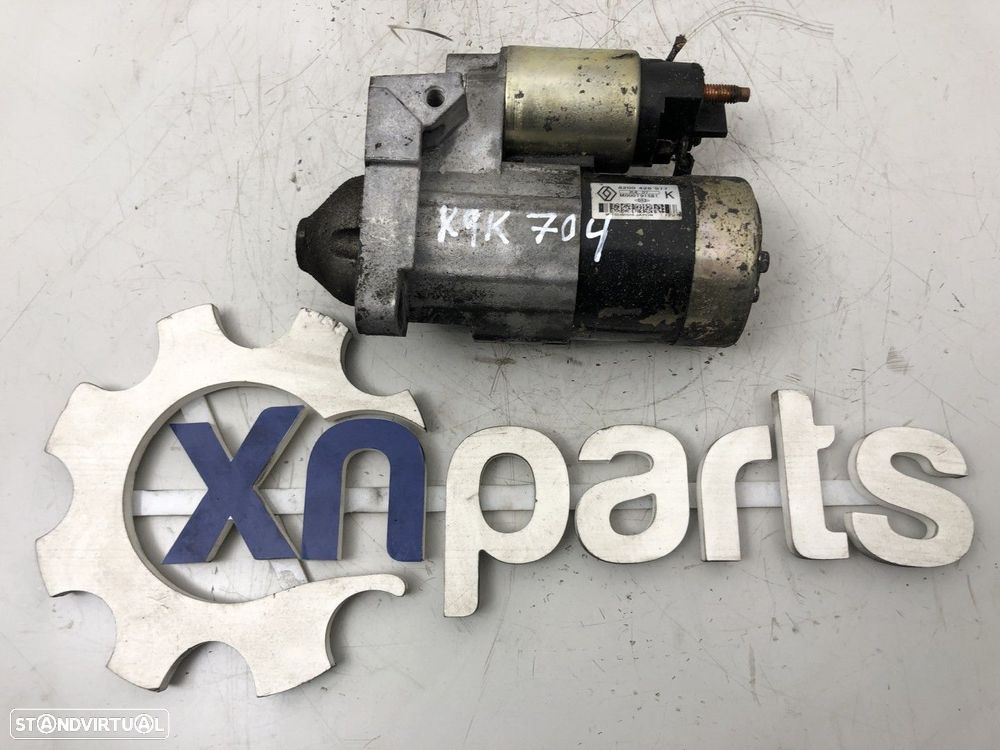Motor de arranque RENAULT CLIO II 1.5 dCi 2005  REF. 8200 426 577 MOTOR K9K704 - 1