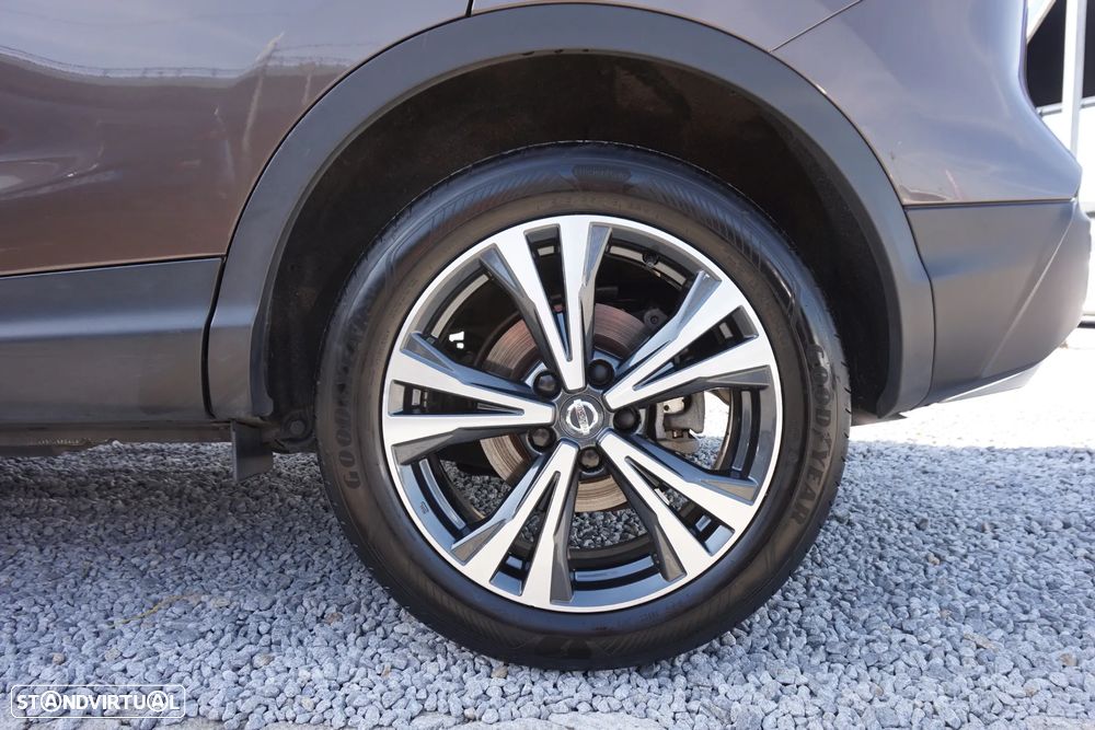Nissan Qashqai 1.6 dCi N-Connecta 18 Xtronic - 15