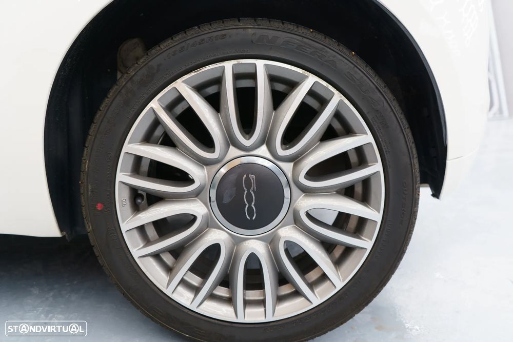 Fiat 500 1.2 8V Dualogic Lounge - 19