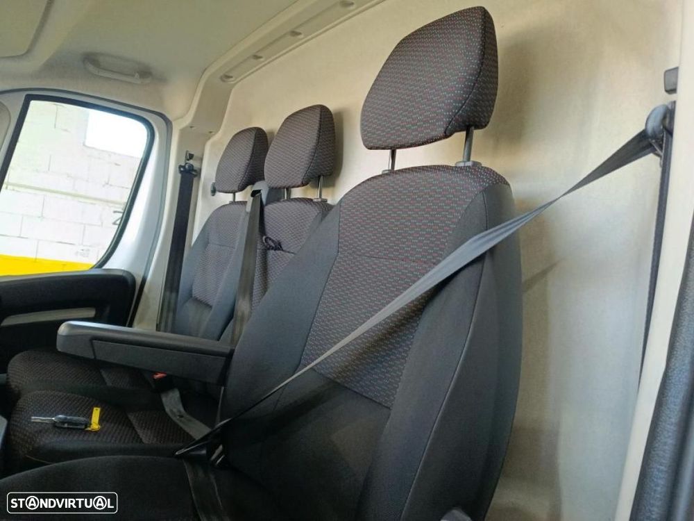 Peugeot Boxer 2.2 BlueHDi 333 L1H1 C/IVA - 3