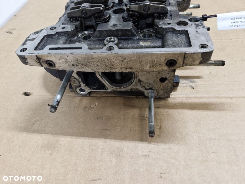 opel insignia a 2.0 cdti głowica góra silnika 55571949 - 5