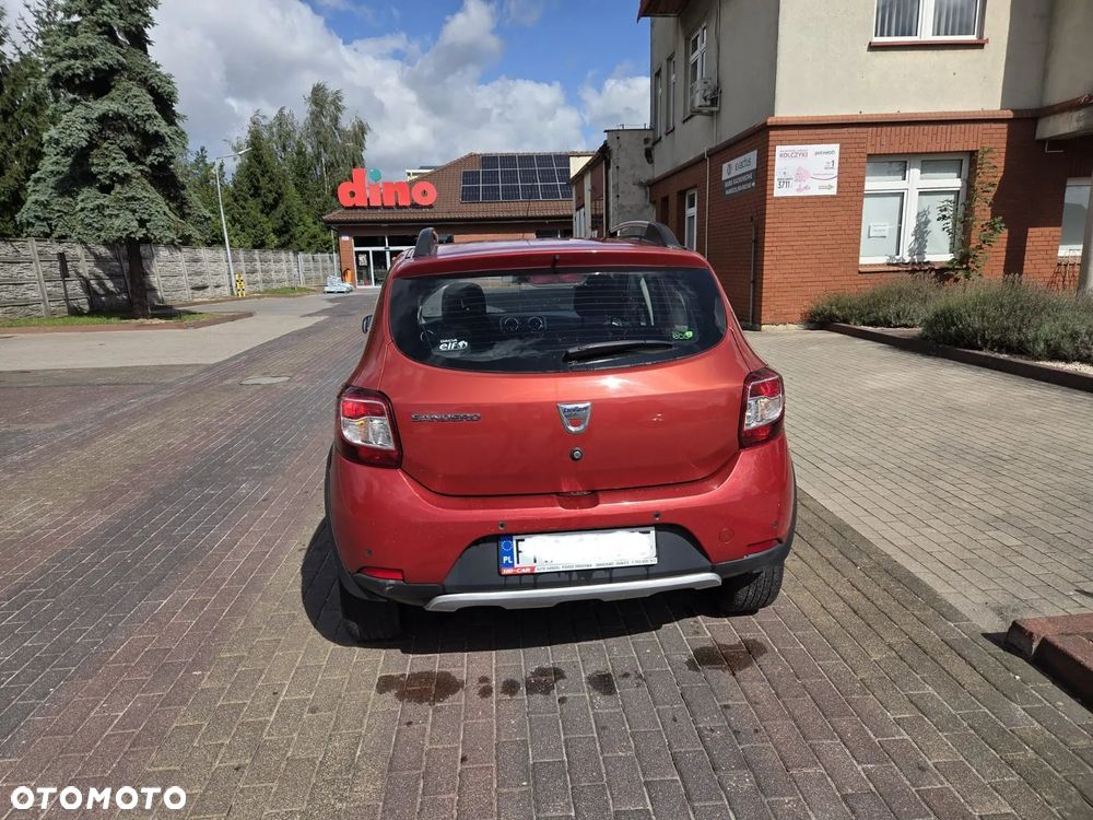 Dacia Sandero Stepway2 1.5 dCi - 16