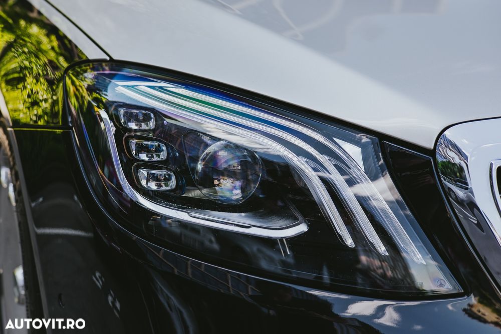 Mercedes-Benz S Maybach - 7