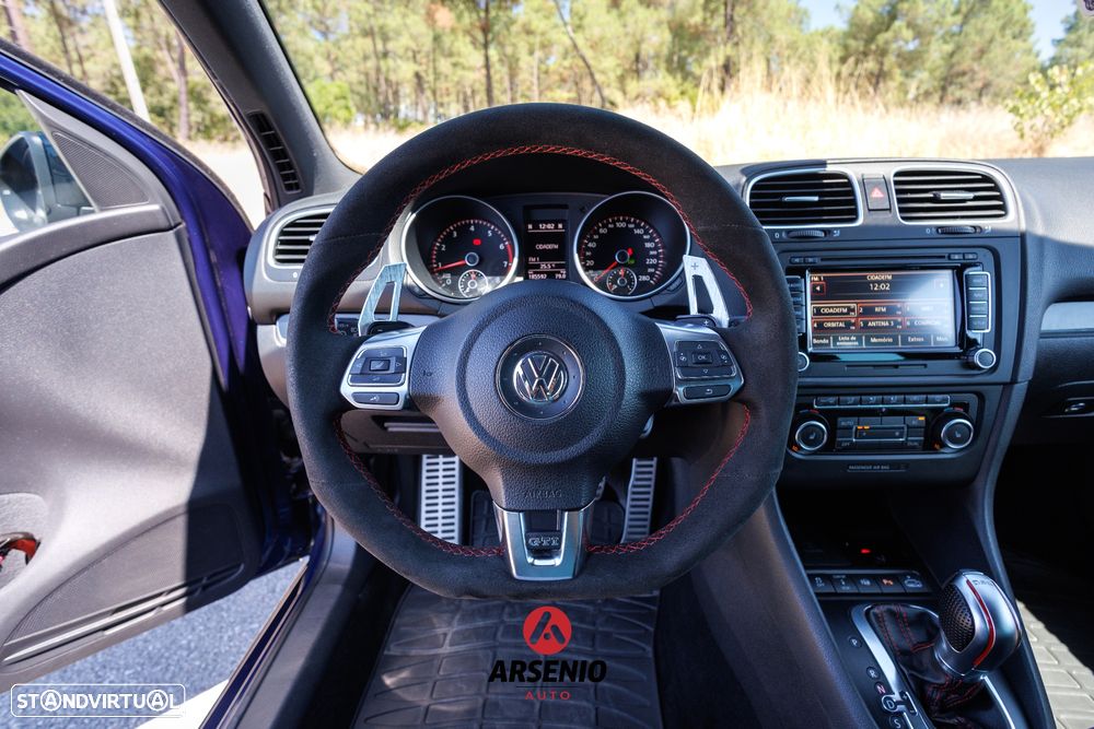 VW Golf 2.0 GTI DSG - 28