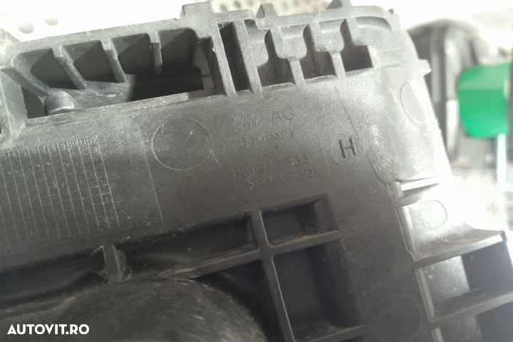 Suport acumulator 1K0915333 1K0915333 Volkswagen VW Golf 5 [2003 - 20 - 3