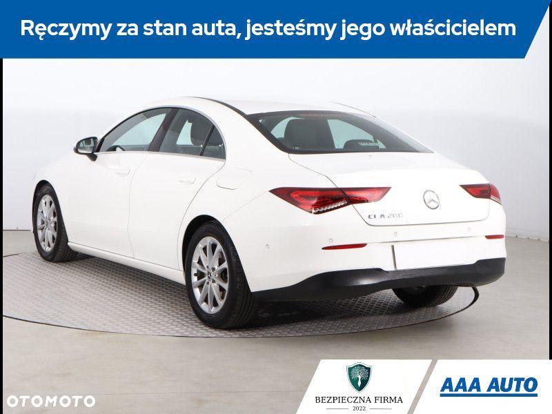 Mercedes-Benz CLA - 5