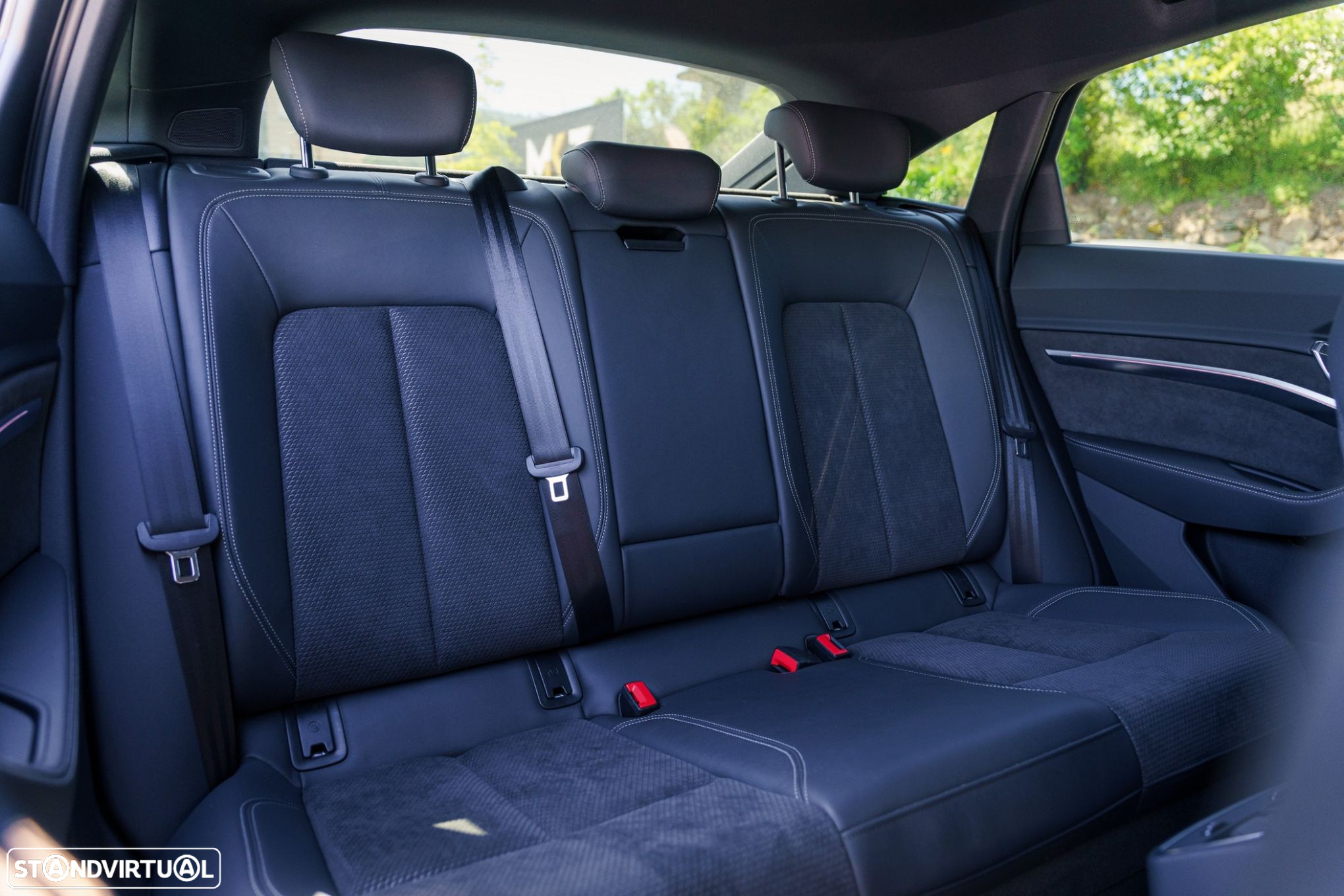 Audi e-tron Sportback 50 quattro Advanced - 31
