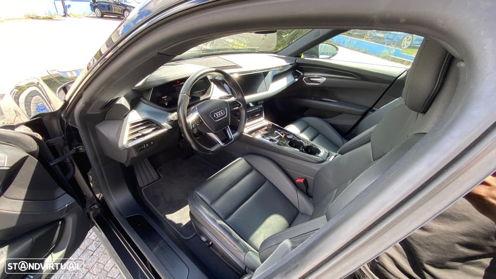 Audi e-tron GT quattro - 21