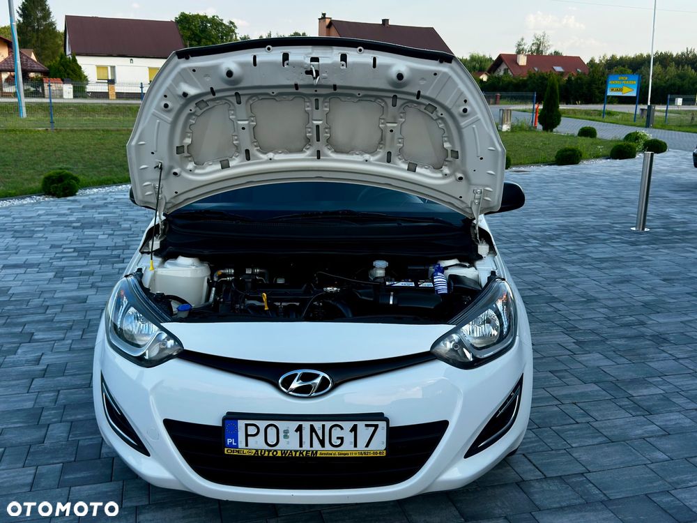 Hyundai i20 1.25 Comfort - 28