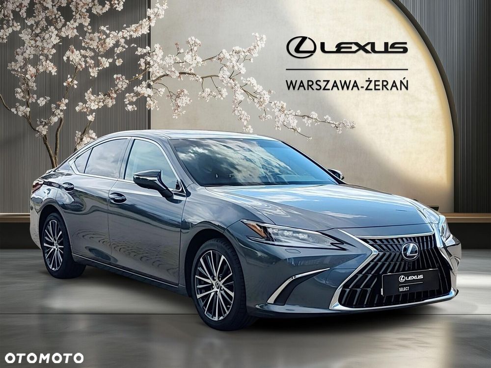 Lexus ES 300h Prestige - 9