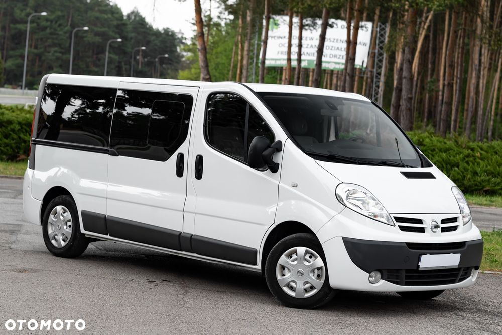 Nissan Primastar - 6