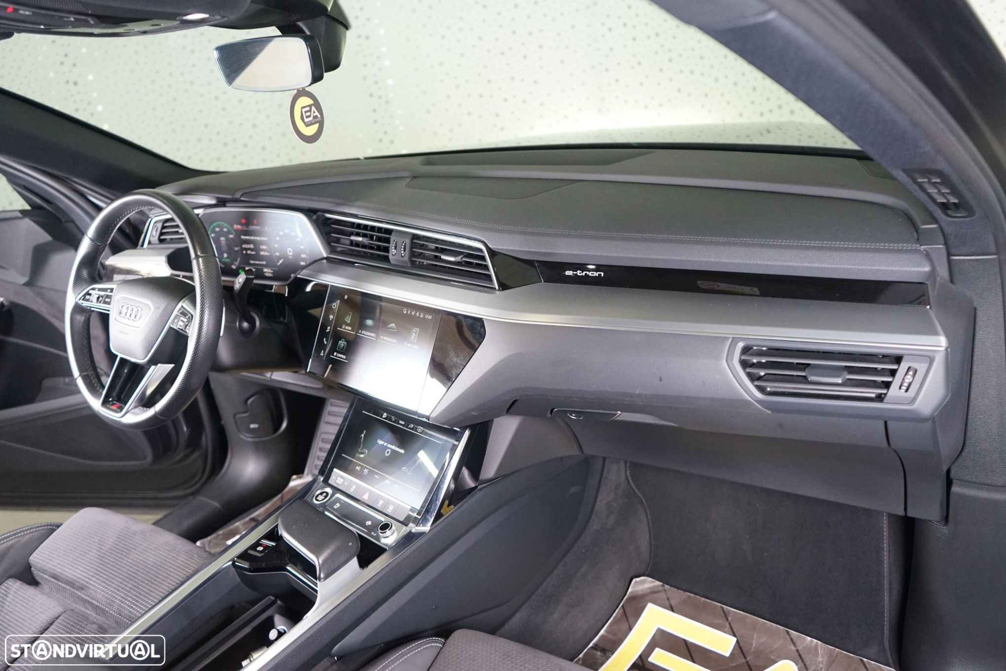 Audi e-tron Sportback 55 quattro S line - 18