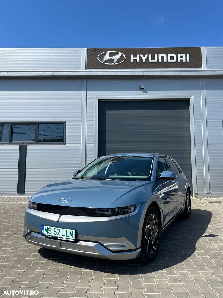 Hyundai IONIQ BEV 77.4 kWh 229 CP 2WD Premium - 7