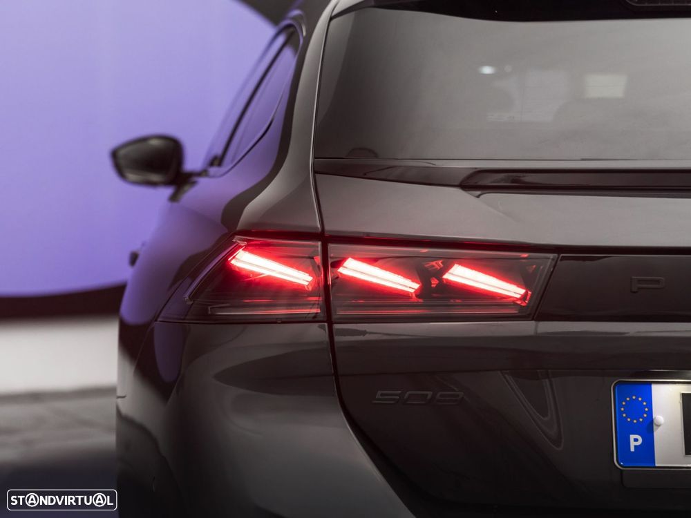 Peugeot 508 SW 1.5 BlueHDi Allure EAT8 - 10