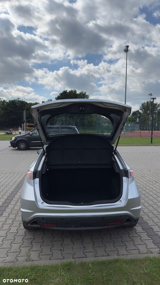 Honda Civic 1.8 Comfort - 13