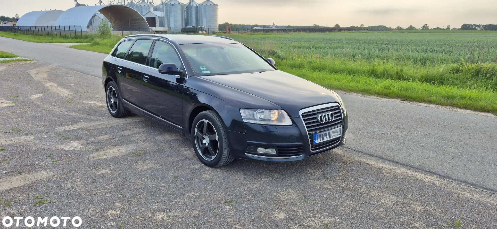 Audi A6 Avant 2.0 TDI DPF - 2