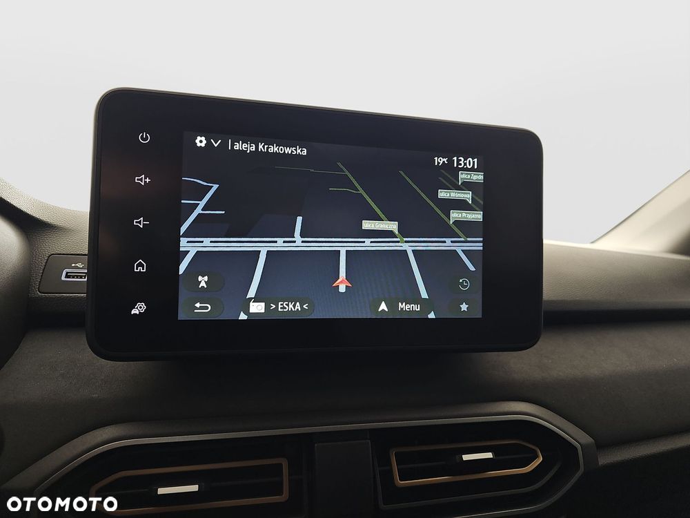 Dacia Jogger 1.6 Full Hybrid 140 Extreme MMT 7os - 24
