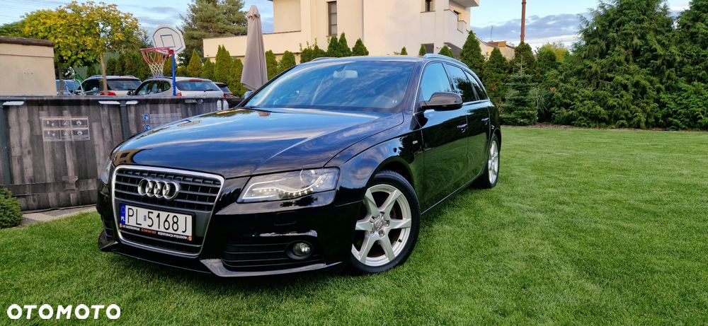 Audi A4 Avant 1.8 TFSI Ambition - 14