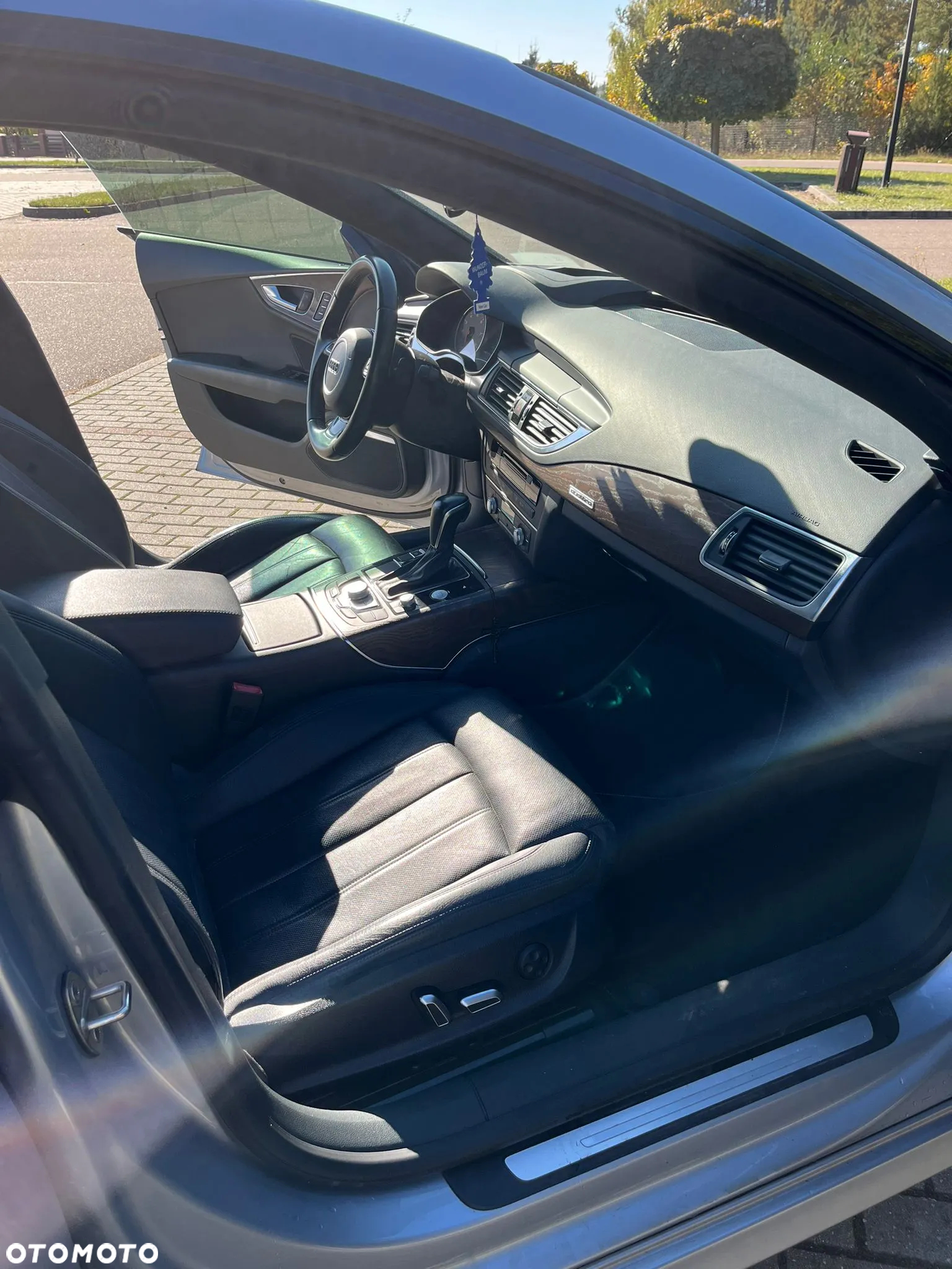 Audi A7 Sportback 3.0 TFSI Quattro S tronic - 33