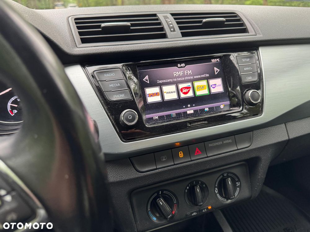 Skoda Fabia 1.0 TSI Ambition - 38