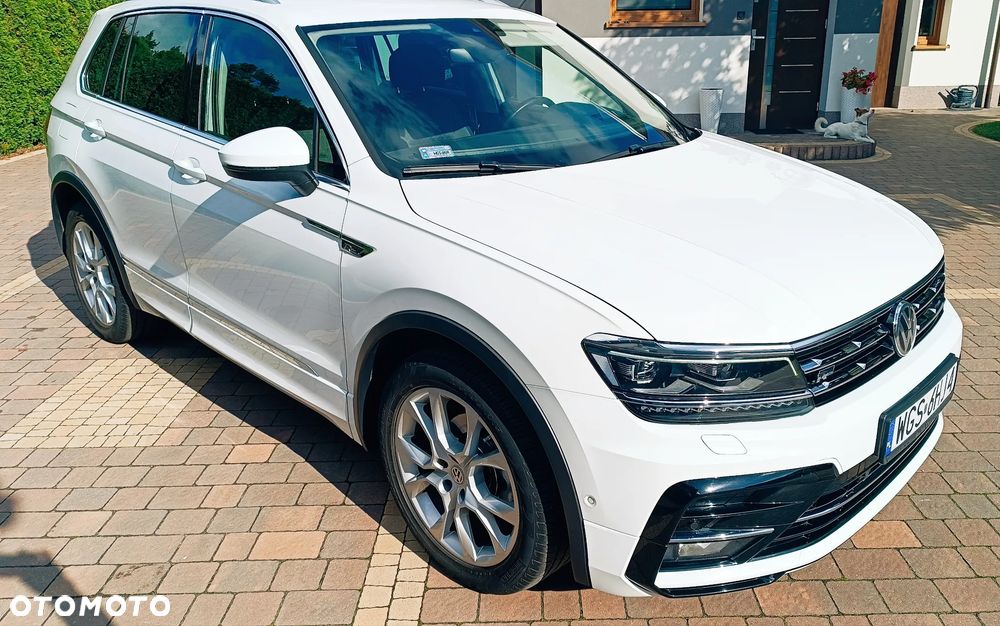 Volkswagen Tiguan - 3